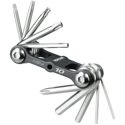 Topeak Mini 10 Jeu d'outils de réparation pour clé Allen