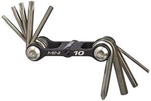 Topeak Mini 10 Jeu d'outils de réparation pour clé Allen