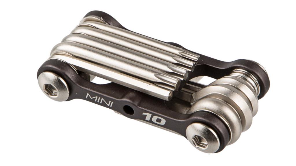 Topeak Mini 10 Jeu d'outils de réparation pour clé Allen