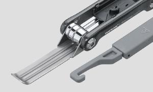 Topeak Mini 9 Pro Carbon Bisiklet Alyan Anahtar Seti Çantalı TT2552