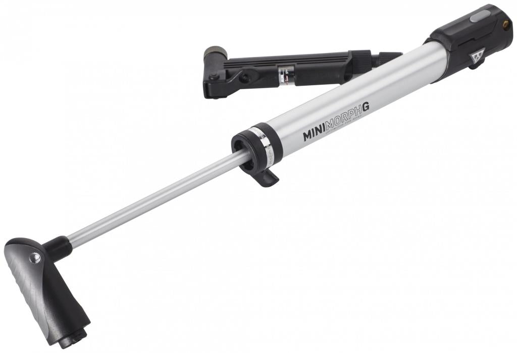 Topeak Mini Morph G Göstergeli Bisiklet Pompası TMM-1G - Görsel 4