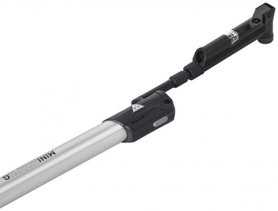 Topeak Mini Morph G Göstergeli Bisiklet Pompası TMM-1G - Görsel 3