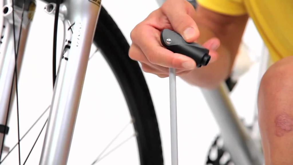 Topeak Mini Morph G Göstergeli Bisiklet Pompası TMM-1G - Görsel 11