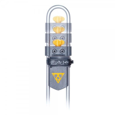 Topeak Modula Cage XL Gabbia Porta Borraccia in Alluminio TMD02B