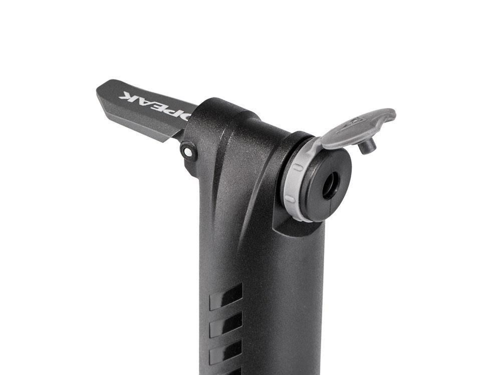 TOPEAK Mountain TT TWIN Turbo El Pompası
