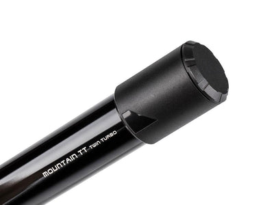 TOPEAK Mountain TT TWIN Turbo El Pompası