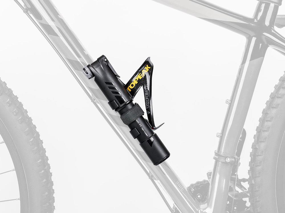 TOPEAK Mountain TT TWIN Turbo El Pompası