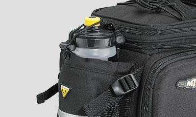 Topeak Mtx TrunkBag DXP Saddlebag Can Rear Trunk Bag TT9635B