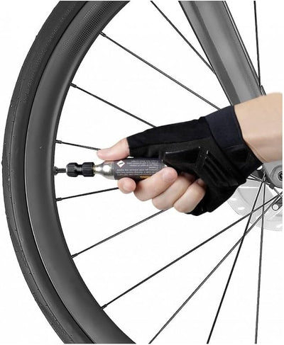 Topeak Nano AirBooster 10 CO2 Kartuş Valf Seti TNAB-16 250521 - Görsel 2