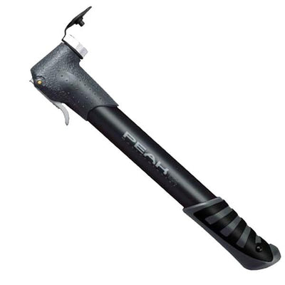 Topeak Peak DxII Bisiklet El Pompası İnce ve Kalın Sibop Uyumlu