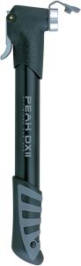 Topeak Peak DxII Bisiklet El Pompası İnce ve Kalın Sibop Uyumlu