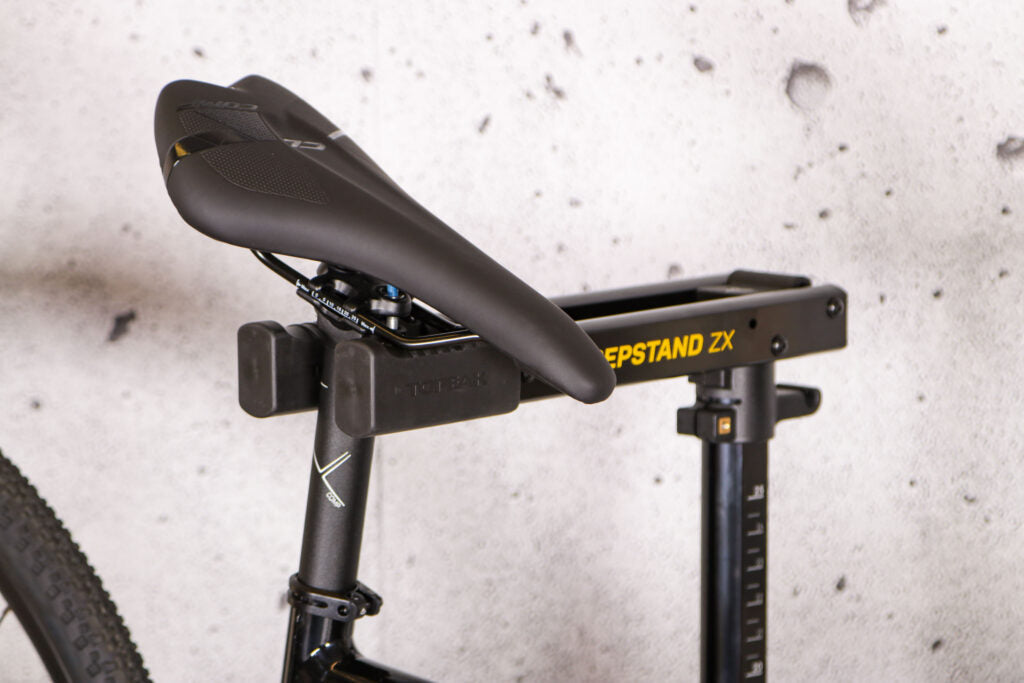 Topeak PrepStand ZX Bisiklet Tamir Standı Sele Borusu Bağlantılı TW016 250554 - Görsel 19