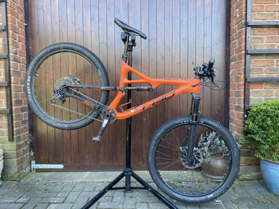 Topeak PrepStand ZX Bisiklet Tamir Standı Sele Borusu Bağlantılı TW016 250554 - Görsel 23