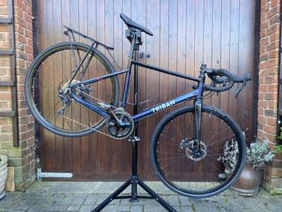 Topeak PrepStand ZX Bisiklet Tamir Standı Sele Borusu Bağlantılı TW016 250554 - Görsel 24