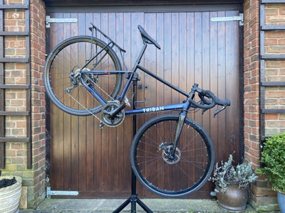 Topeak PrepStand ZX Bisiklet Tamir Standı Sele Borusu Bağlantılı TW016 250554 - Görsel 25