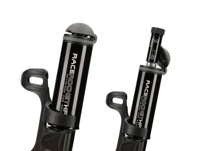 Topeak Racerocket Hp Bisiklet Pompası Siyah TRR-HP2B - Görsel 4