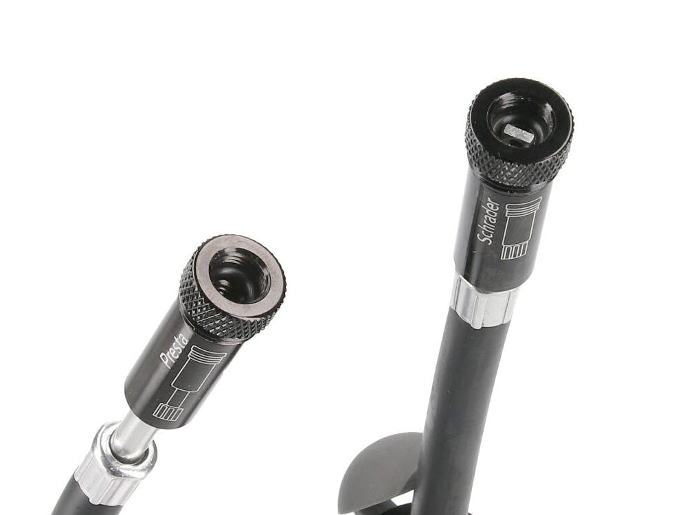 Topeak Racerocket Hp Bisiklet Pompası Siyah TRR-HP2B - Görsel 7