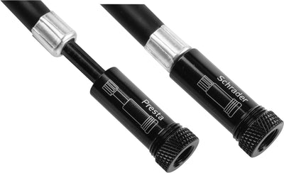 Topeak RaceRocket HP Mini Gold Bisiklet Pompası SmartHead Başlık TRR-HPM1GD 250526 - Görsel 8