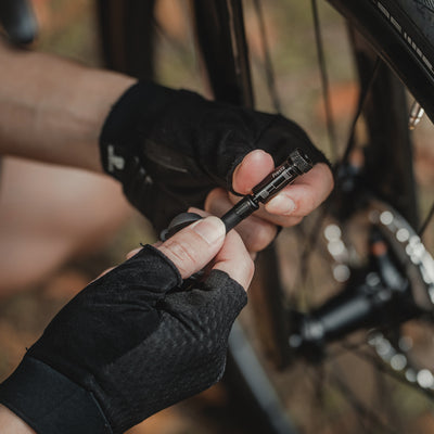Topeak RaceRocket HP Mini Gold Bisiklet Pompası SmartHead Başlık TRR-HPM1GD 250526 - Görsel 11