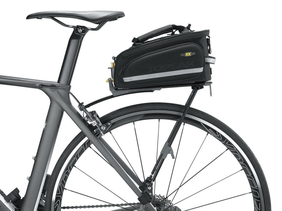 Topeak Roadie Rack Road Bike Rear Trunk Black TA2403B