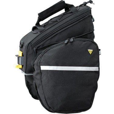 Topeak Rx TrunkBag Dxp Can Be Saddlebag Rear Luggage Bag 7.3 Lt TT9637B 