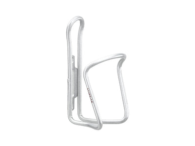Topeak Shuttle Cage Alüminyum Bisiklet Matara Kafesi Gümüş - Görsel 3
