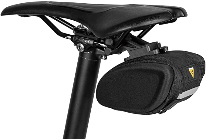 Topeak SideKick Wedge Pack Sele Altı Klipsli Çanta Small 0,5 Litre TC2281B