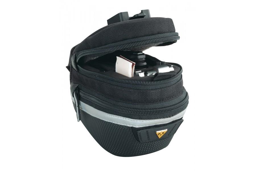 Topeak Survival Tool Wedge II Sele Altı Çanta Alet Setli