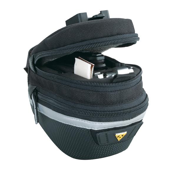 Topeak Survival Tool Wedge II Sele Altı Çanta Alet Setli