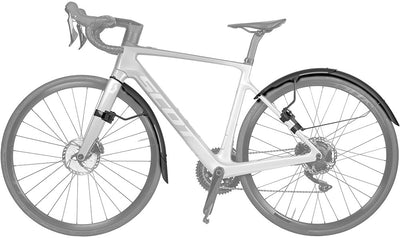 Topeak TetraFender R1 & R2 Çamurluk Seti TC9670 - Görsel 4