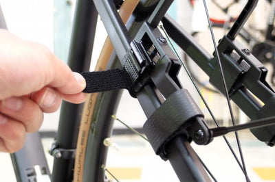 Topeak TetraFender R1 & R2 Çamurluk Seti TC9670 - Görsel 10