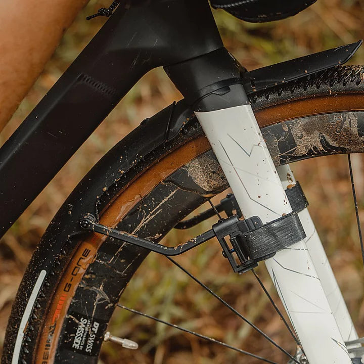 Topeak TetraFender R1 & R2 Çamurluk Seti TC9670 - Görsel 11