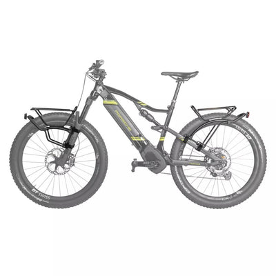 Topeak TetraRack M2 Porte-bagages arrière à fixation sur cadre TA2408M2 250446