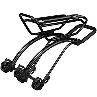 Topeak TetraRack M2 Porte-bagages arrière à fixation sur cadre TA2408M2 250446