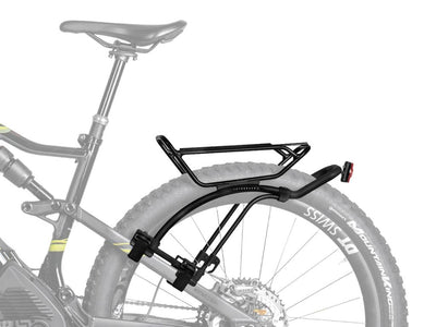 Topeak TetraRack M2 Porte-bagages arrière à fixation sur cadre TA2408M2 250446