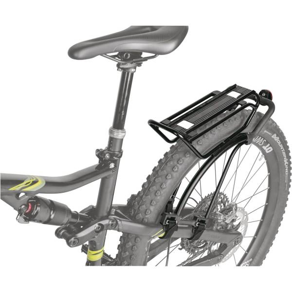 Topeak TetraRack M2 Porte-bagages arrière à fixation sur cadre TA2408M2 250446