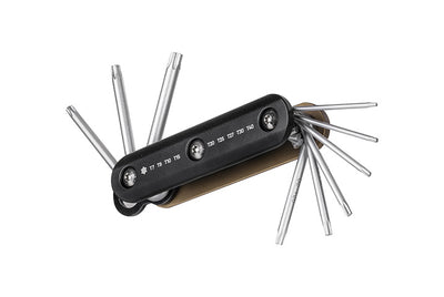 Topeak Torx Combo 8 Fonksiyonlu Torx Anahtar Seti TT2559 250486 - Görsel 3