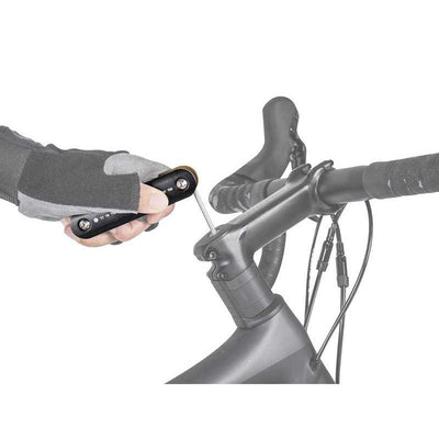 Topeak Torx Combo 8 Fonksiyonlu Torx Anahtar Seti TT2559 250486 - Görsel 4