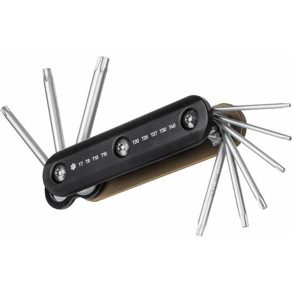 Topeak Torx Combo 8 Fonksiyonlu Torx Anahtar Seti TT2559 250486 - Görsel 5