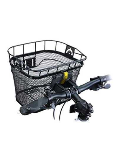 Topeak Wire Aparatlı Bisiklet Sepeti TB2011-B - Görsel 2