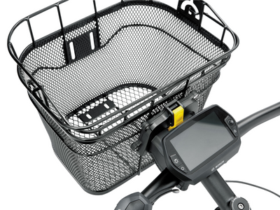 Topeak Wire Aparatlı Bisiklet Sepeti TB2011-B - Görsel 4