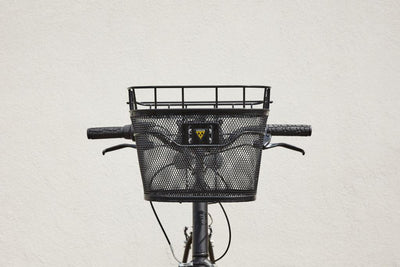 Topeak Wire Aparatlı Bisiklet Sepeti TB2011-B - Görsel 5