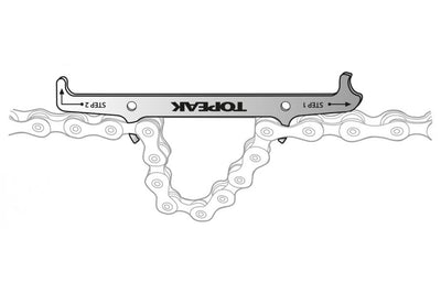 TOPEAK ZİNCİR ÖLÇME ALETİ TPS-SP09