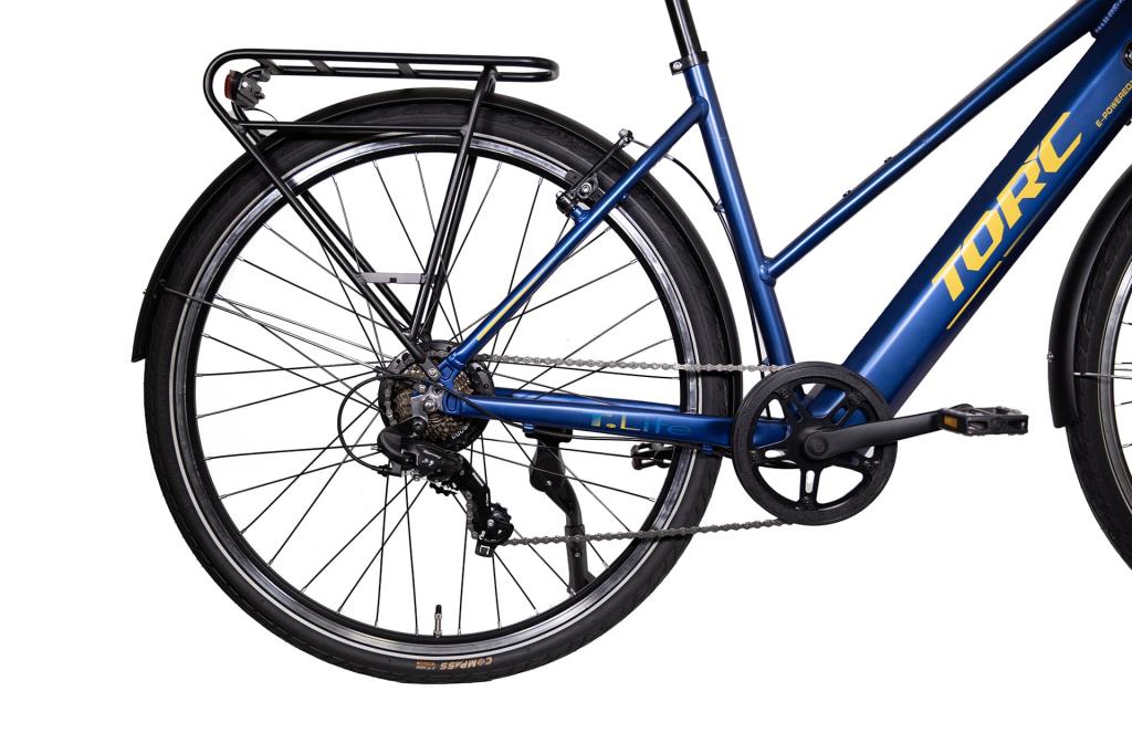 Vélo électrique de ville Torc T4 2025