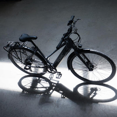 Vélo électrique de ville Torc T4 2025