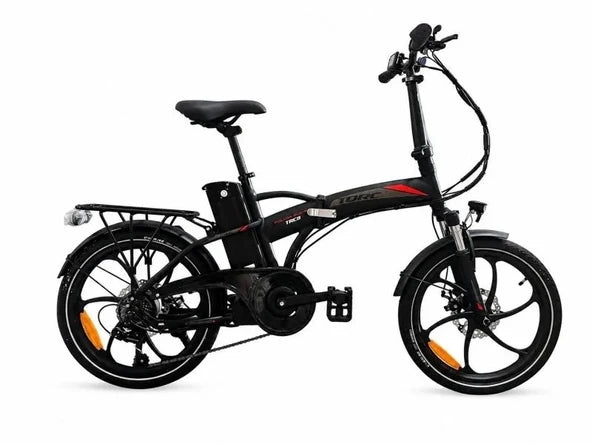 Torc TRC 8 Elektrikli Katlanır Fatbike 2026