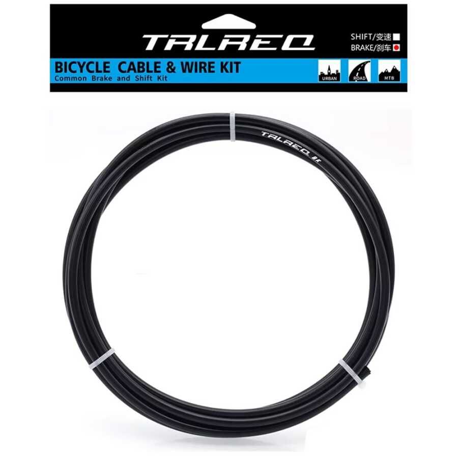 TRLREQ Vites Kablosu 3 Metre Farklı Renklerde 4mm 26803 - Görsel 2
