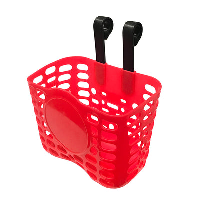 Ugr Bisiklet Ön Sepet Askılı 16/20 Jant Uyumlu Plastik Farklı Renklerde SPT-105 SPT-106 SPT-108 SPT-109 - Görsel 3