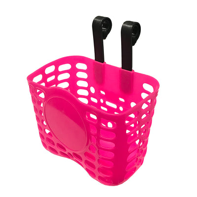 Ugr Bisiklet Ön Sepet Askılı 16/20 Jant Uyumlu Plastik Farklı Renklerde SPT-105 SPT-106 SPT-108 SPT-109 - Görsel 4