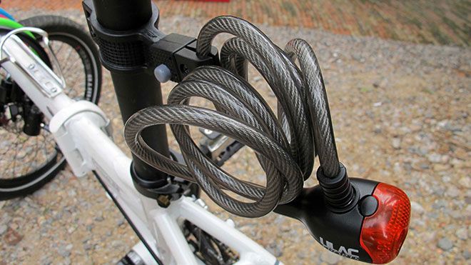ULAC PULSAR LIGHT LOCK 